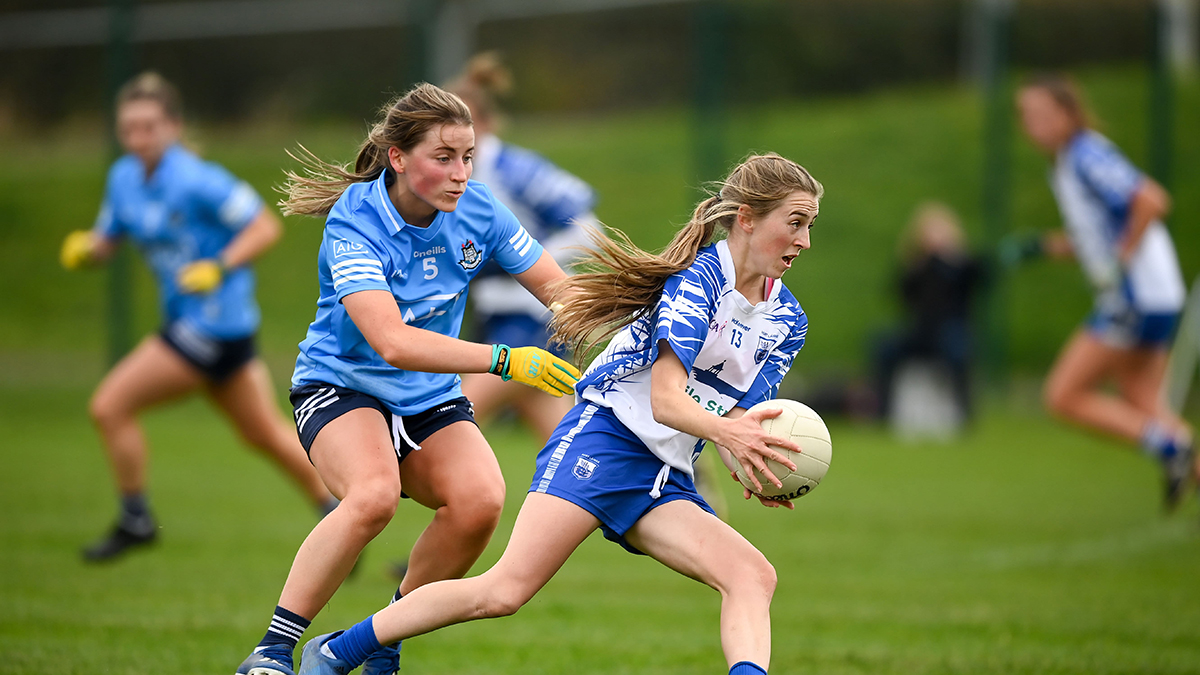 The Big Interview with Aileen Wall of Ballymacarbry and Waterford