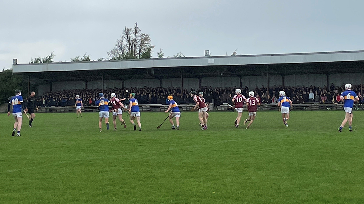 2022/2023 TUS Dr. Harty Cup (U19 Hurling) Round 2 Results / Reports
