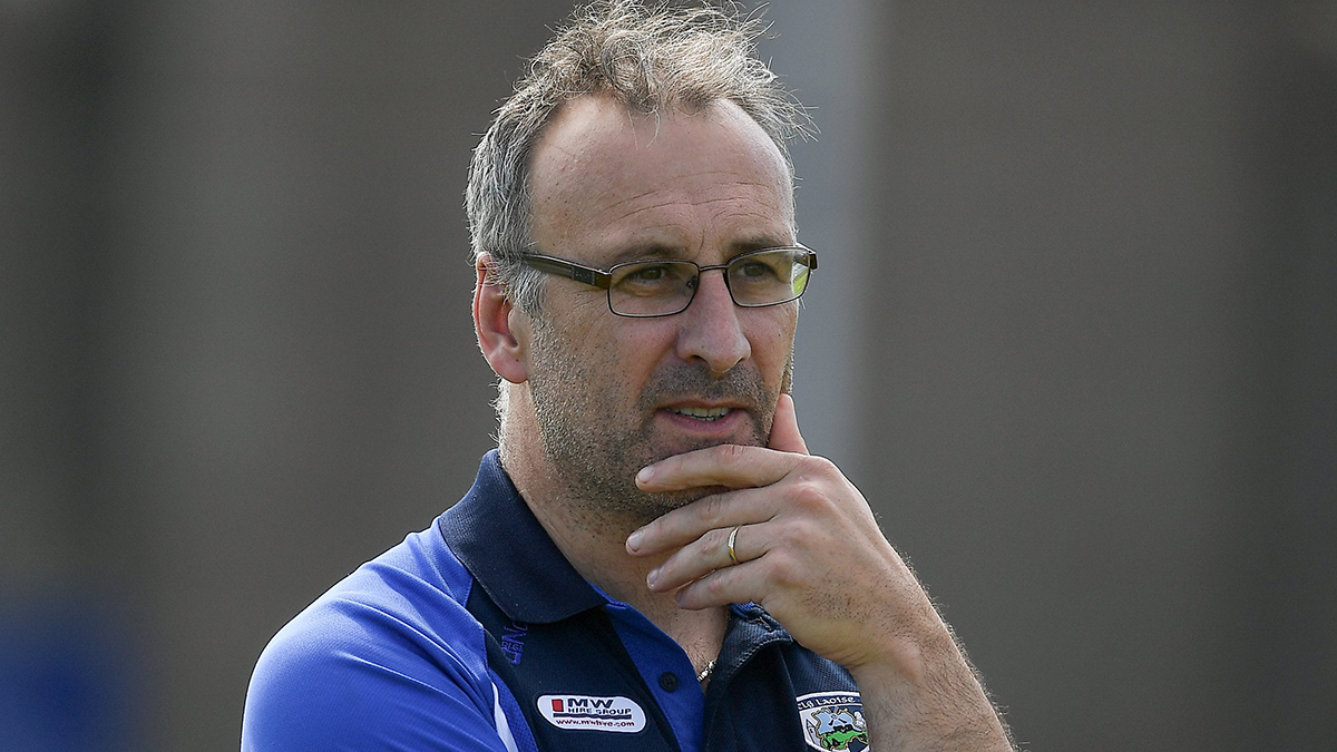The Big Interview with Tipperary Ladies Football manager Peter Creedon
