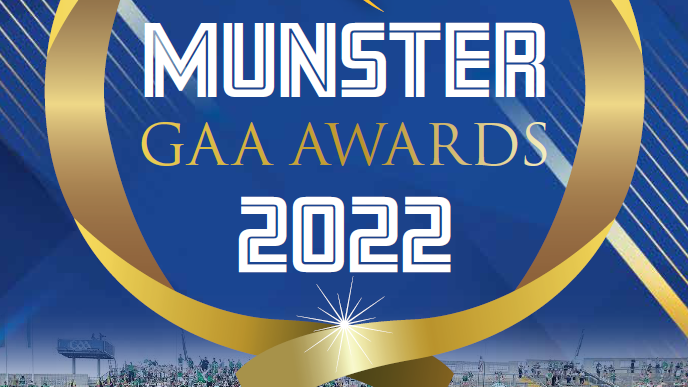 Munster GAA Awards – Sean O’Shea named Footballer of the Year