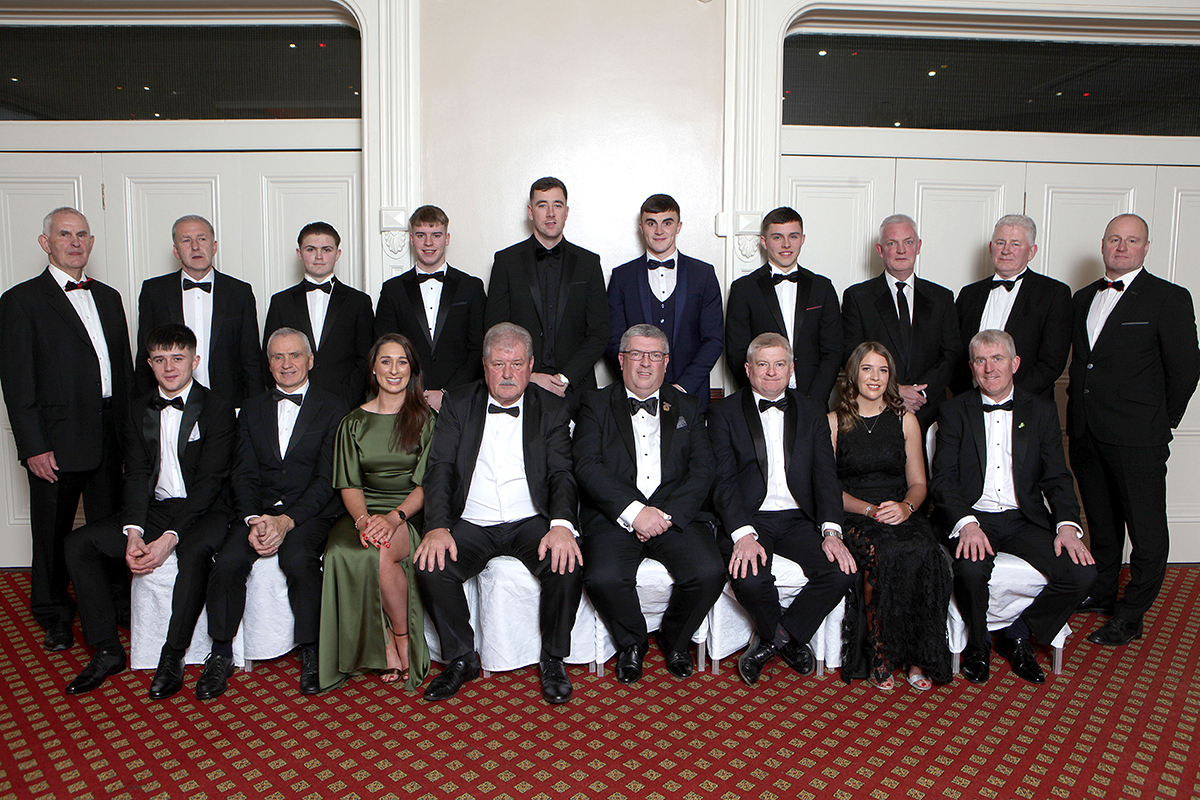 2022 Munster GAA Awards