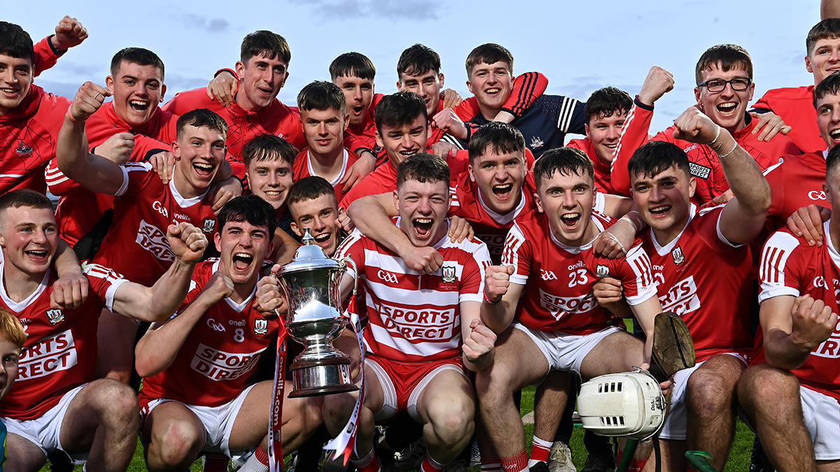 2023 Munster Under 20 and Minor Hurling and Football Championships - Cork  GAA