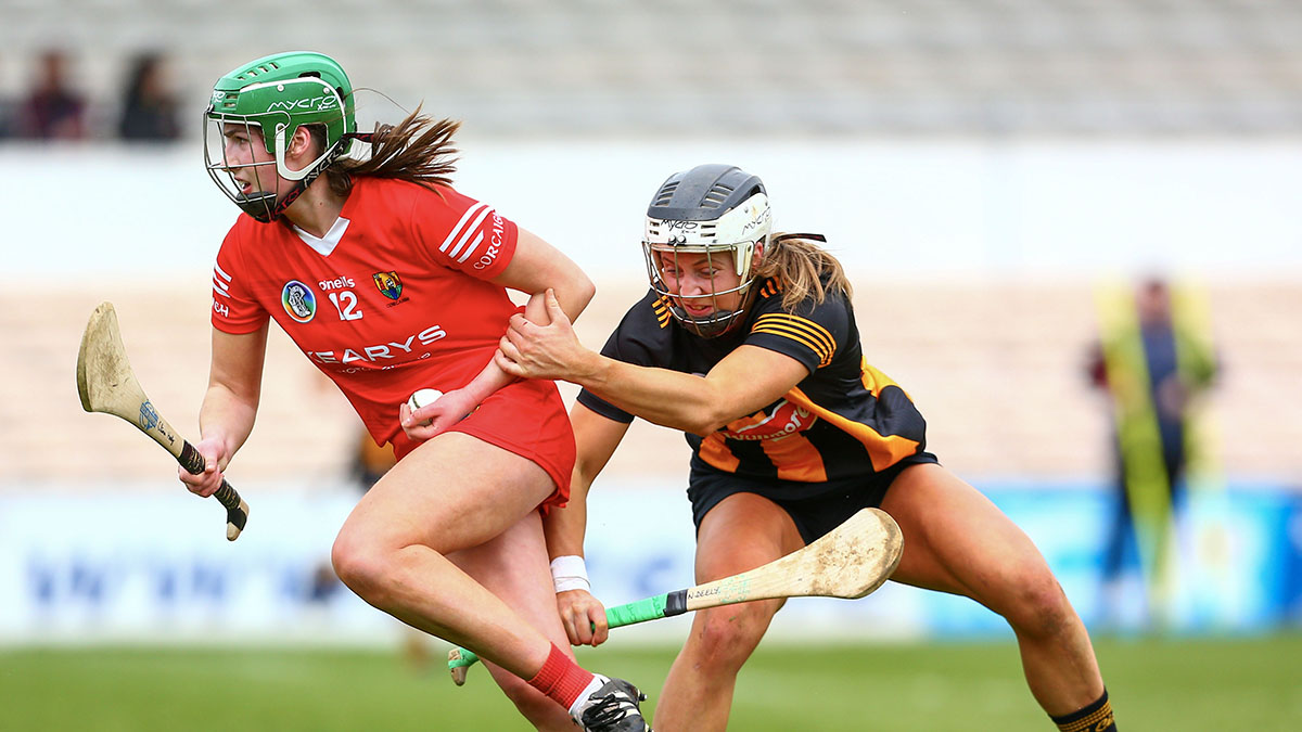 2023 Very Camogie League Division 1A – Cork 0-23 Kilkenny 1-10