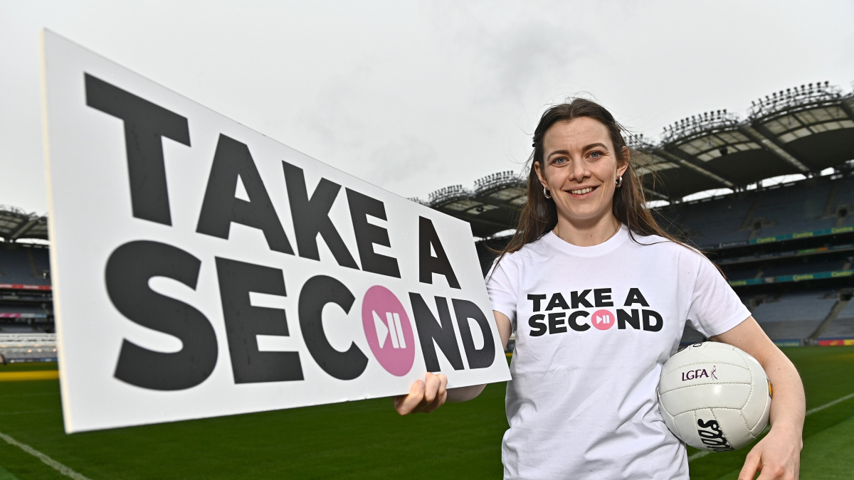 Kerry Ladies Football star Anna Galvin – ‘An important message to get across’