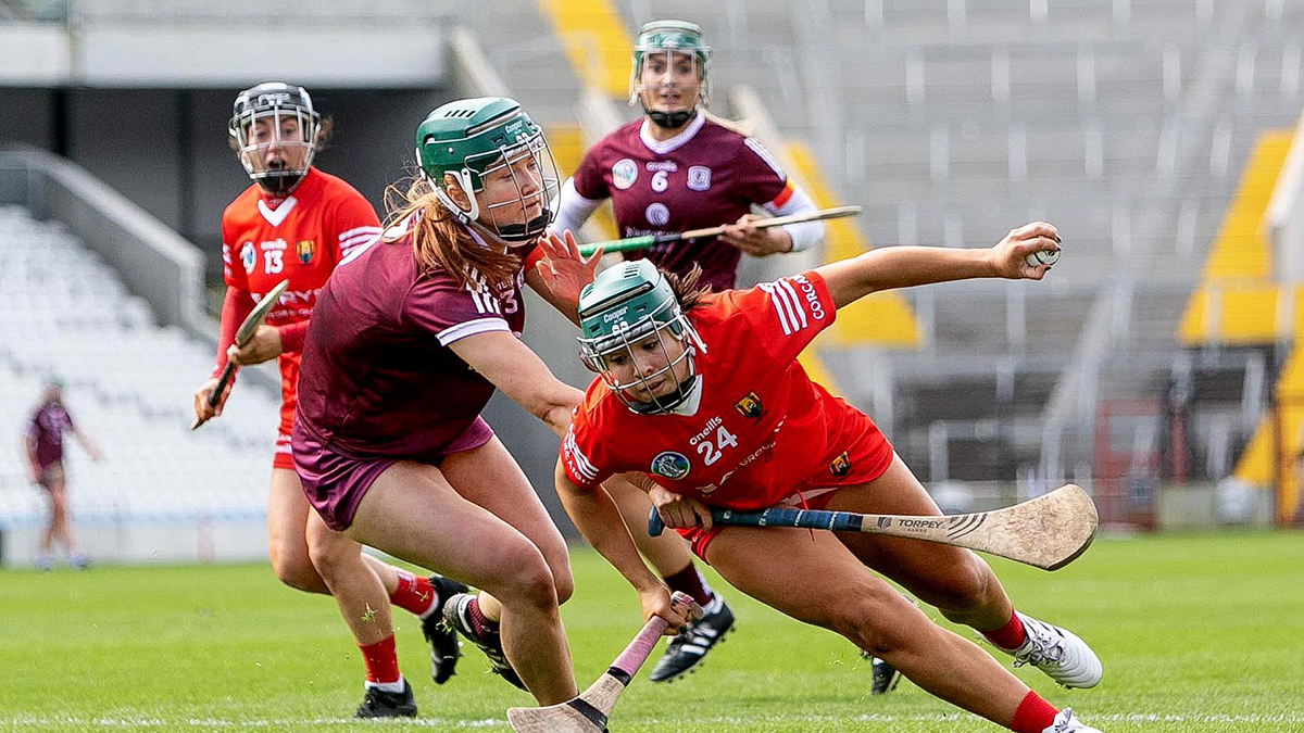 O’Reilly goal propels Galway to 2023 Very Camogie Division 1A League Final