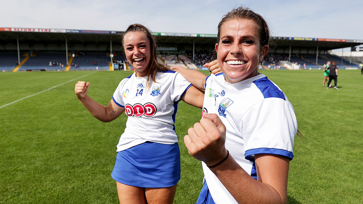 Niamh Rockett: Being ahead so late in an All-Ireland semi-final was brilliant but we didn’t get over the line
