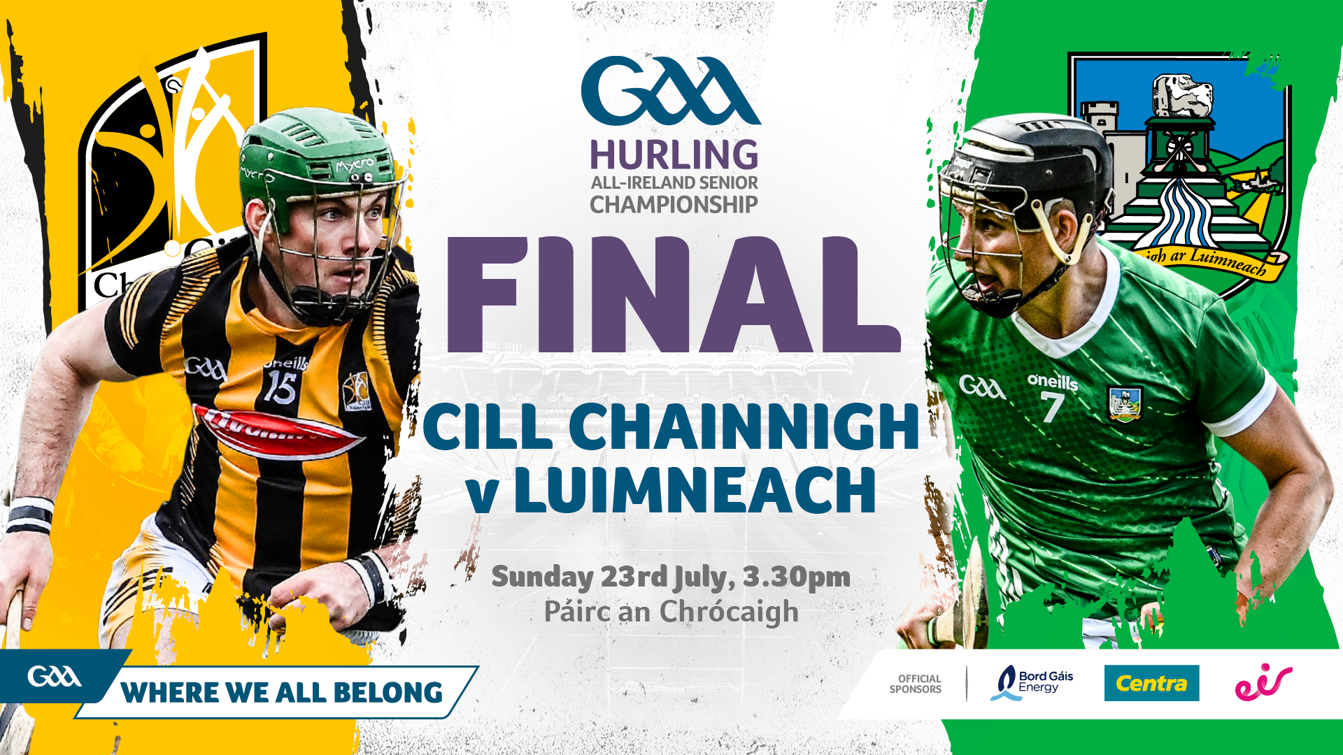 2023 GAA Hurling AllIreland Senior Championship Final Limerick 030