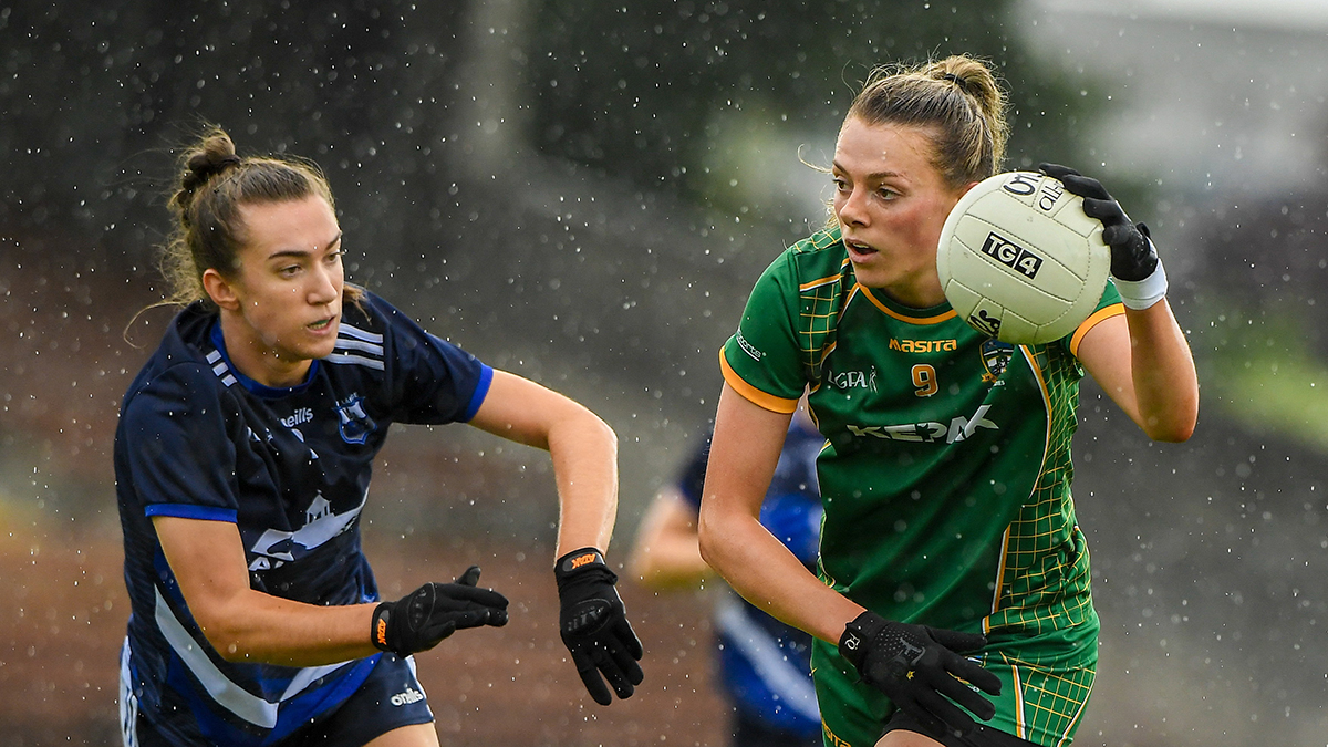 2023 TG4 All-Ireland Senior Ladies Football Championship – Meath 1-13 Waterford 1-8