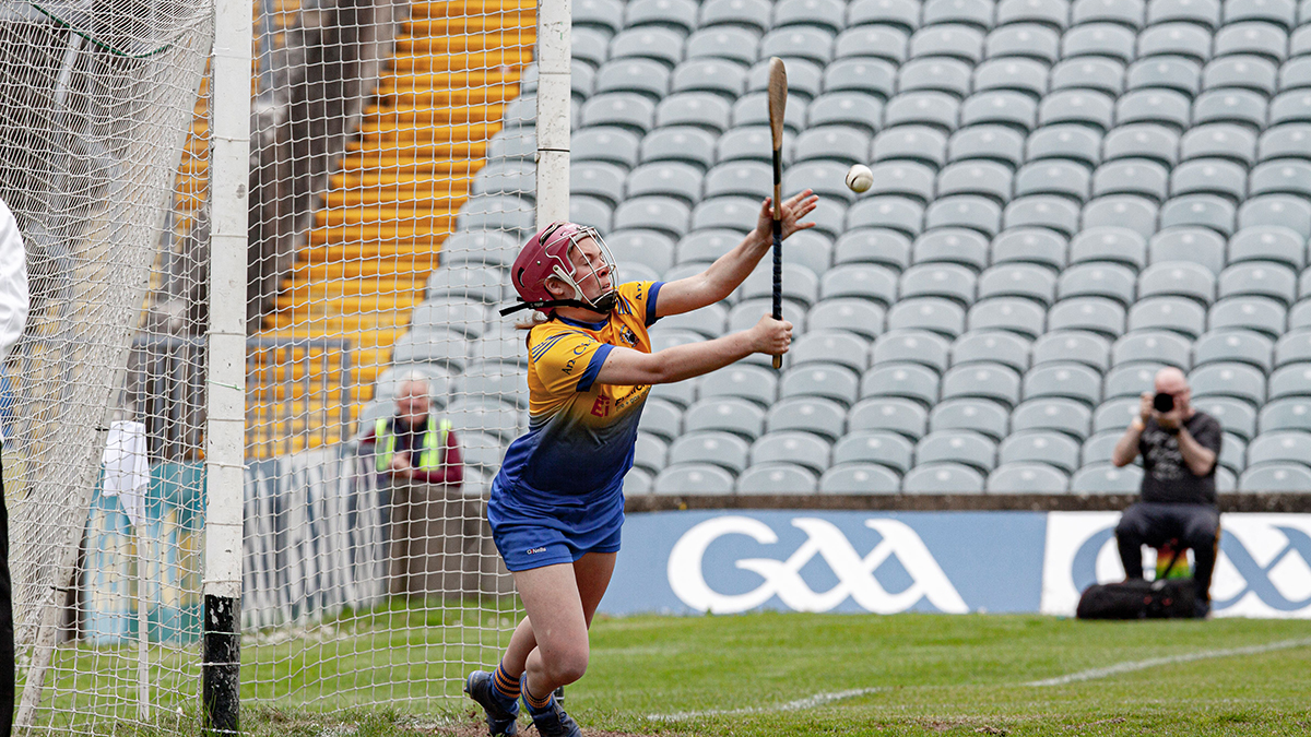 Murphy bringing all her skills to the table for Clare