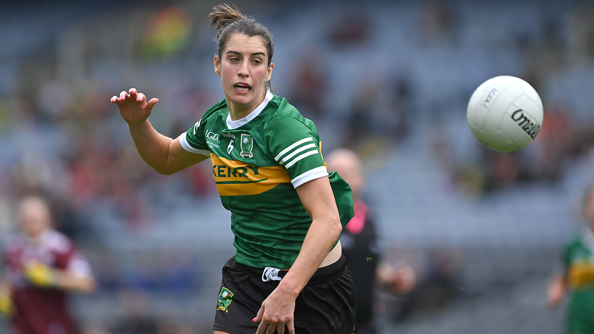 ‘Second stint’ – The Big Interview with Kerry’s Emma Costello