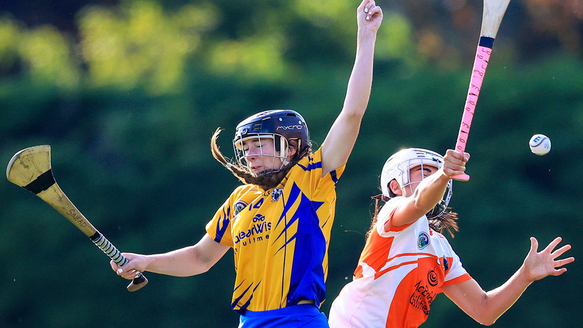 Camogie not just academic for Clare captain O’Keeffe