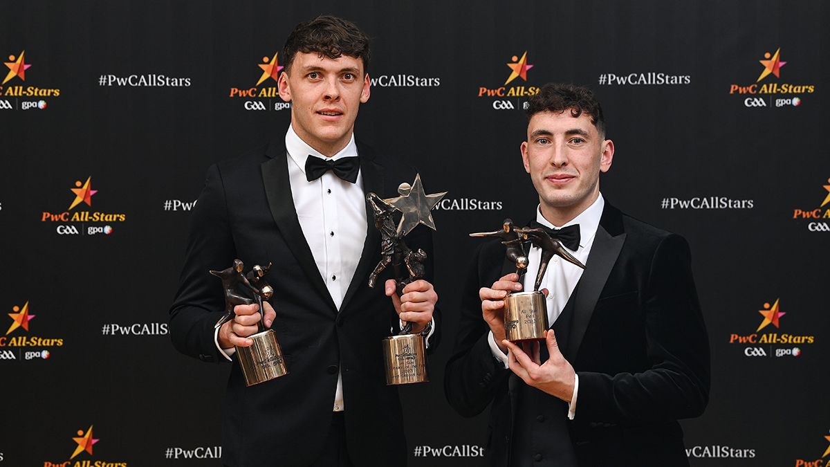2023 Munster GAA Awards – Clifford brothers are Joint Senior Footballers of the Year