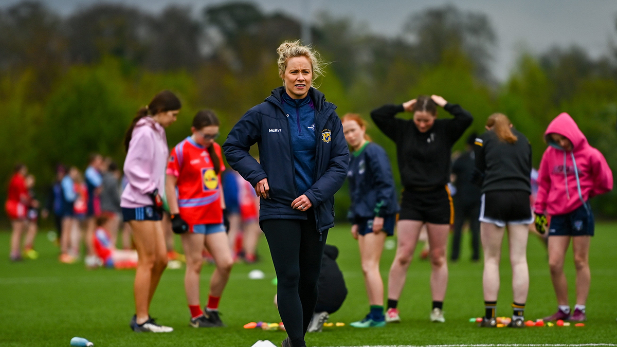 ‘Staying involved’ – The Big Interview with former Tipperary captain Samantha Lambert