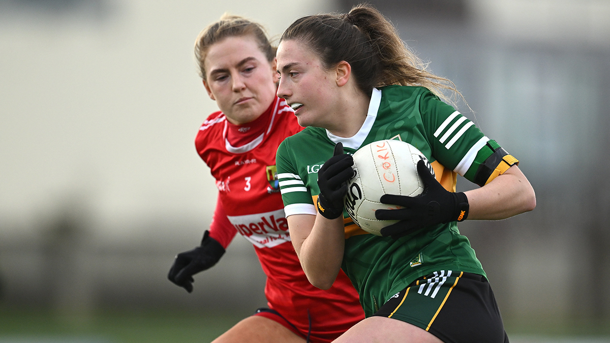 2024 Lidl National Ladies Football League Division 1 – Kerry 2-14 Cork 0-7
