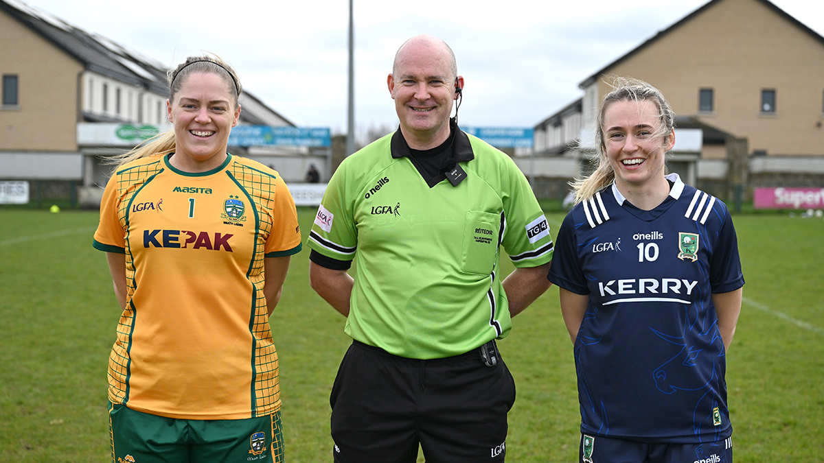 2024 Lidl National Ladies Football League Division 1 – Kerry 1-15 Meath 0-5