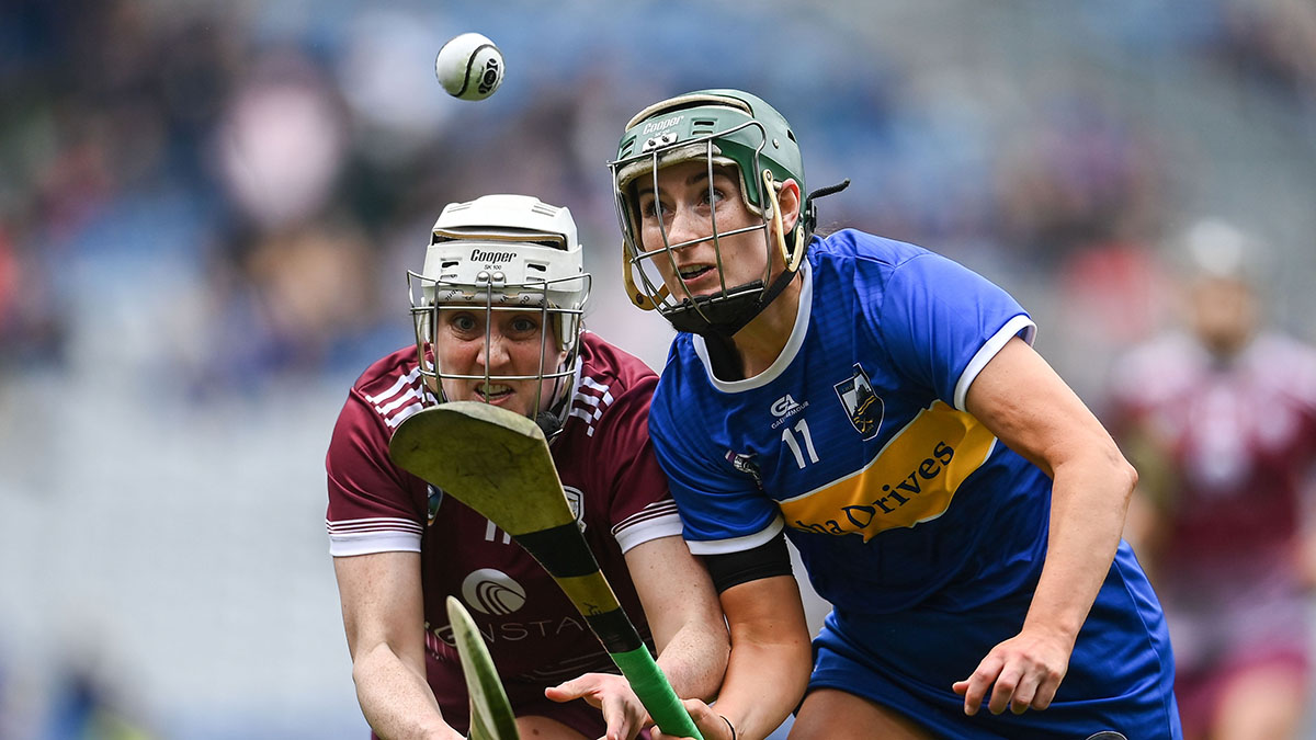 2024 Very National Camogie League Division 1A Final – Tipperary 1-13 Galway 0-15
