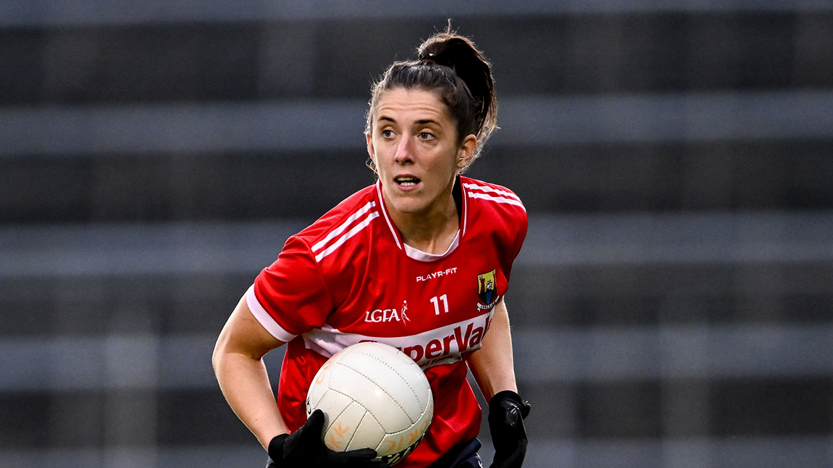 ‘Glittering career’ – The Big Interview with former Cork captain Ciara O’Sullivan
