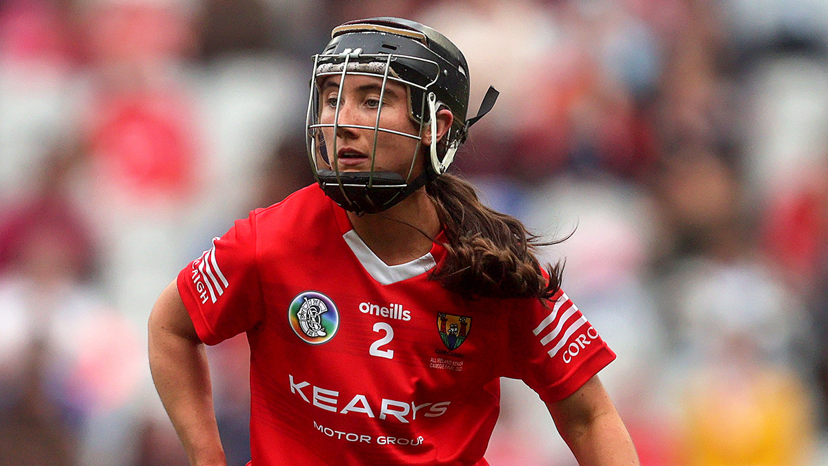 Love of the game will always be the driving force for Cork’s Méabh Murphy