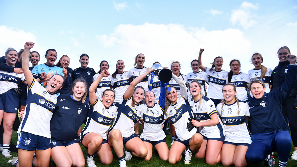 2024 Lidl Ladies Football National League Division 3 Final – Clare 1-6 Roscommon 1-4