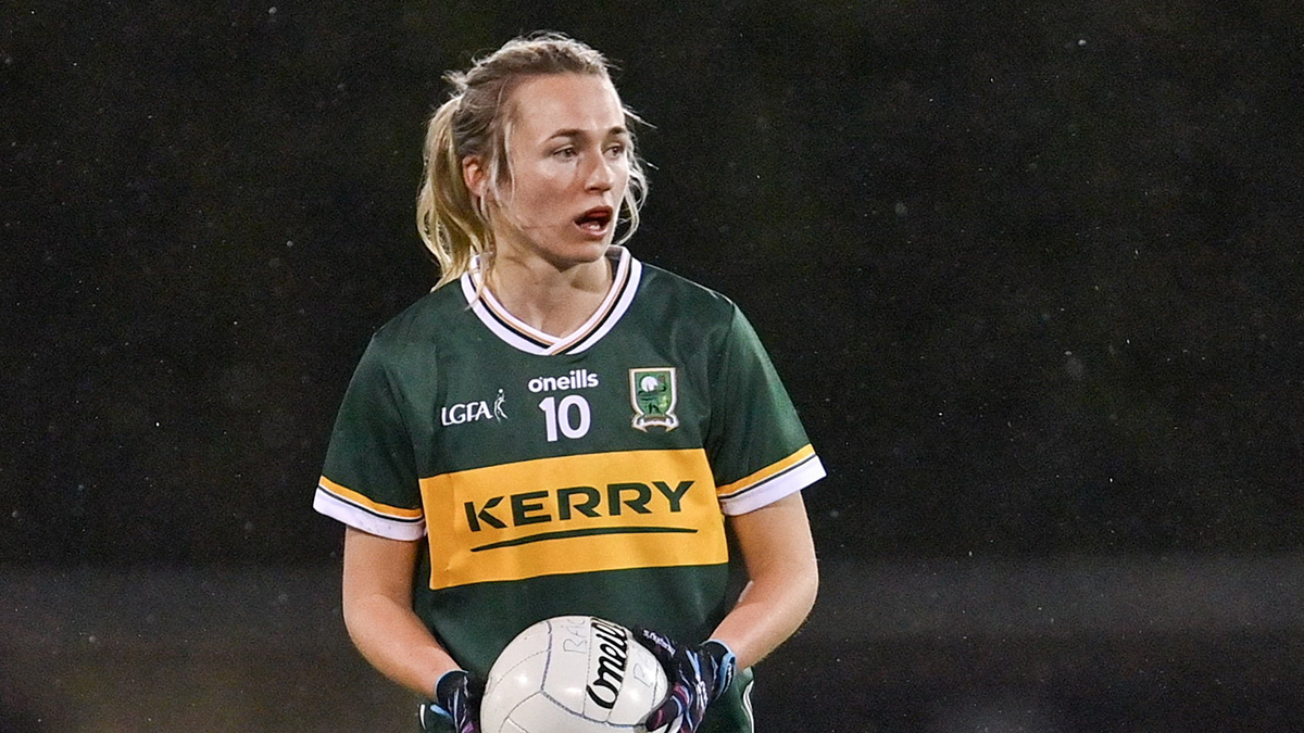 ‘Keys to the Kingdom’ – The Big Interview with new Kerry captain Niamh Carmody