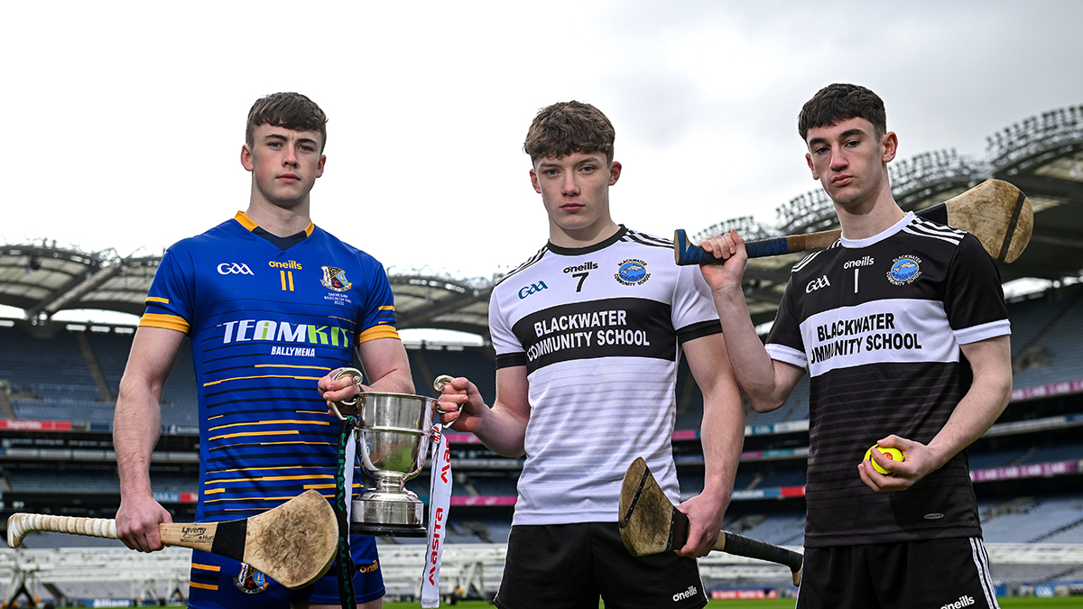 2024 Masita All-Ireland Post Primary Schools Paddy Buggy Cup (Senior B ...