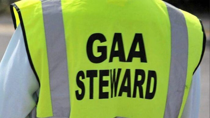 Recruiting Stewards and Match Day Staff for Munster GAA Championship Games