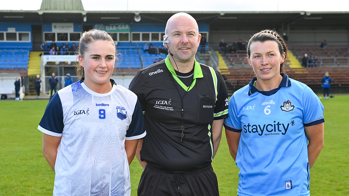 2024 Lidl National Ladies Football Division 1 – Dublin 2-10 Waterford 2-7