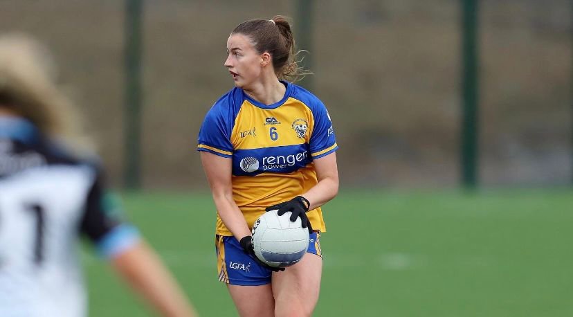 ‘Up for the final’ – The Big Interview with Clare’s Joanna Doohan