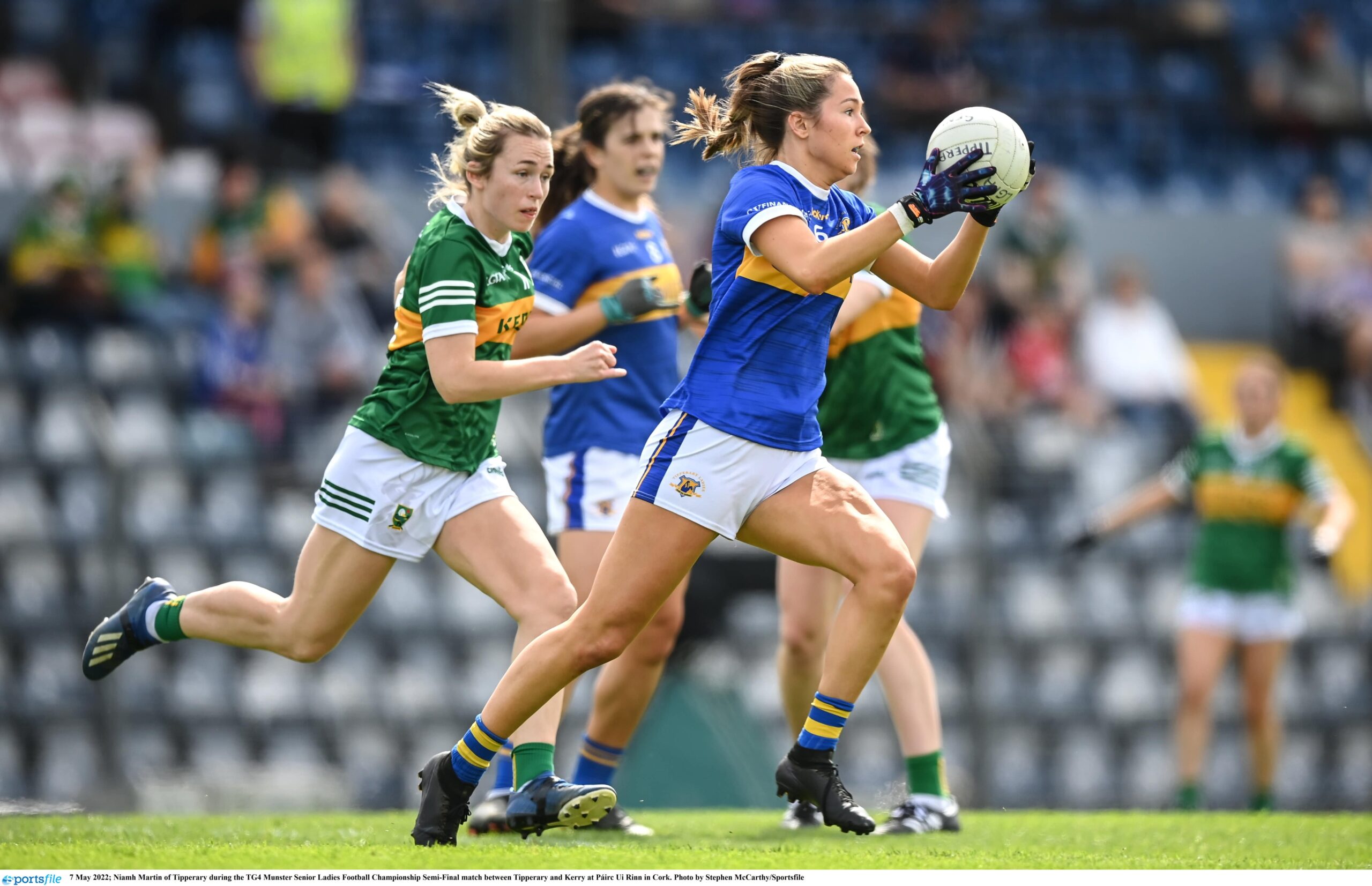‘Family ties’ – The Big Interview with Tipperary’s Niamh Martin