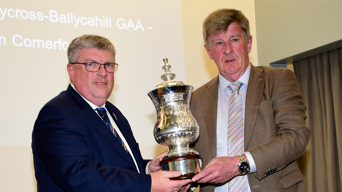 John Doyle Cup / Corn John Doyle launched