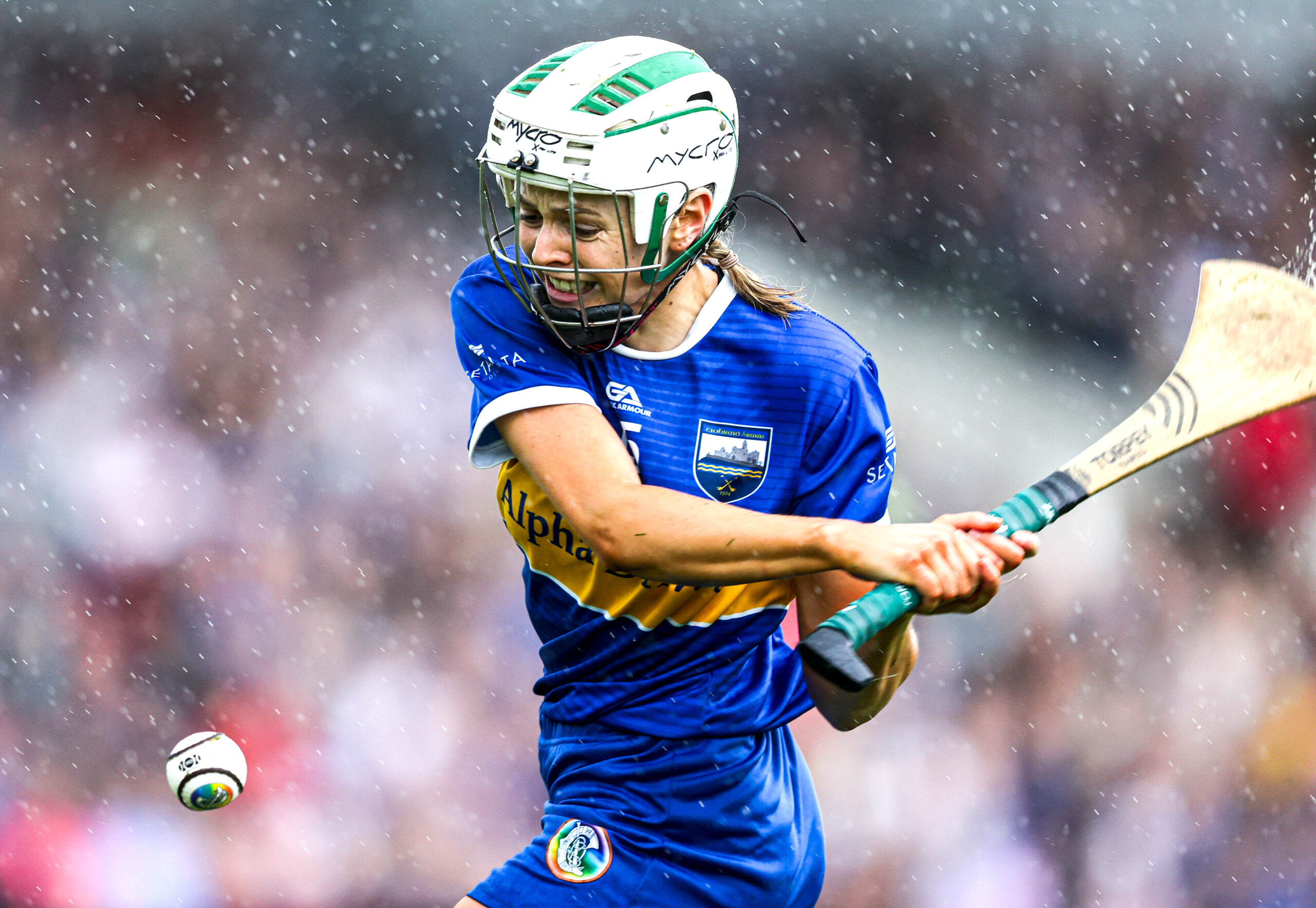 Tipperary’s Clodagh McIntyre – If there’s good communication, you can play in any position on the field