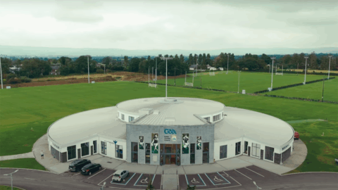 Munster GAA Development Project – Currans