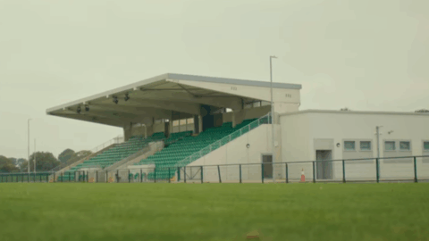 Munster GAA Development Project – Mick Neville Park