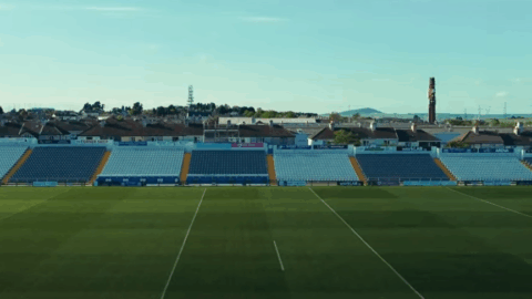 Munster GAA Development Project – Walsh Park