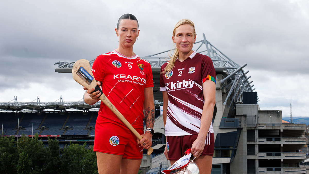 2026 Glen Dimplex Senior Camogie Championship Final – Galway v Cork
