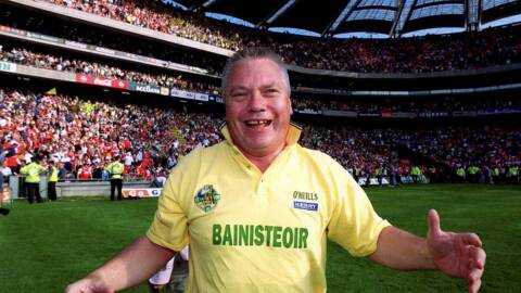 Munster GAA Bulletin – March 25th 2026