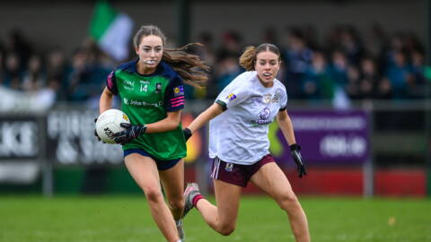 2025/2026 Lidl PPS All-Ireland Junior C Ladies Football Final – St. John Bosco (Kildysart) 2-17 Salerno SS (Salthill) 0-10