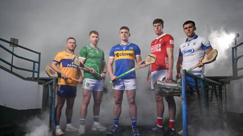2026 Munster Championship Launch