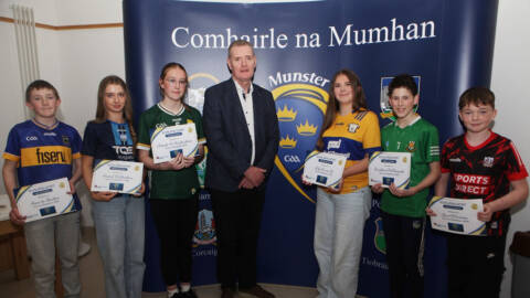 Scoláireachtaí CLG na Mumhan chun na Gaeltachta – Buaiteoirí!
