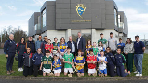 Launch of the 2026 Munster GAA Primary Game