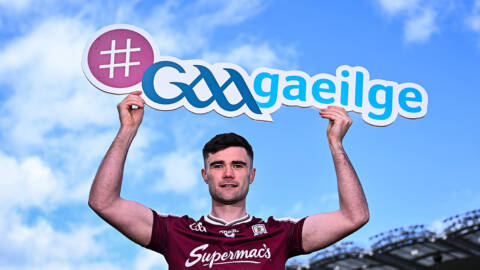 GAA’s Irish Ambassador for 2026 unveiled
