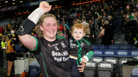 Kerry’s Laura Collins ahead of historic Munster semi-final against Waterford