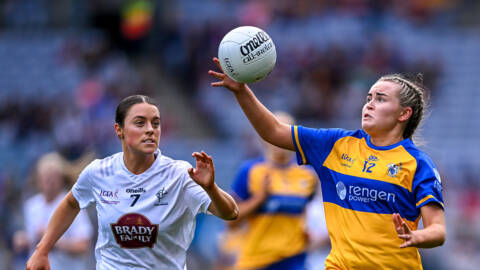 ‘Banner target’ – The Big Interview with Clare’s Amy Sexton