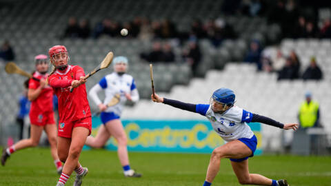 Hayley Ryan – Woman of many talents – and voices – relishing breakthrough season with Cork