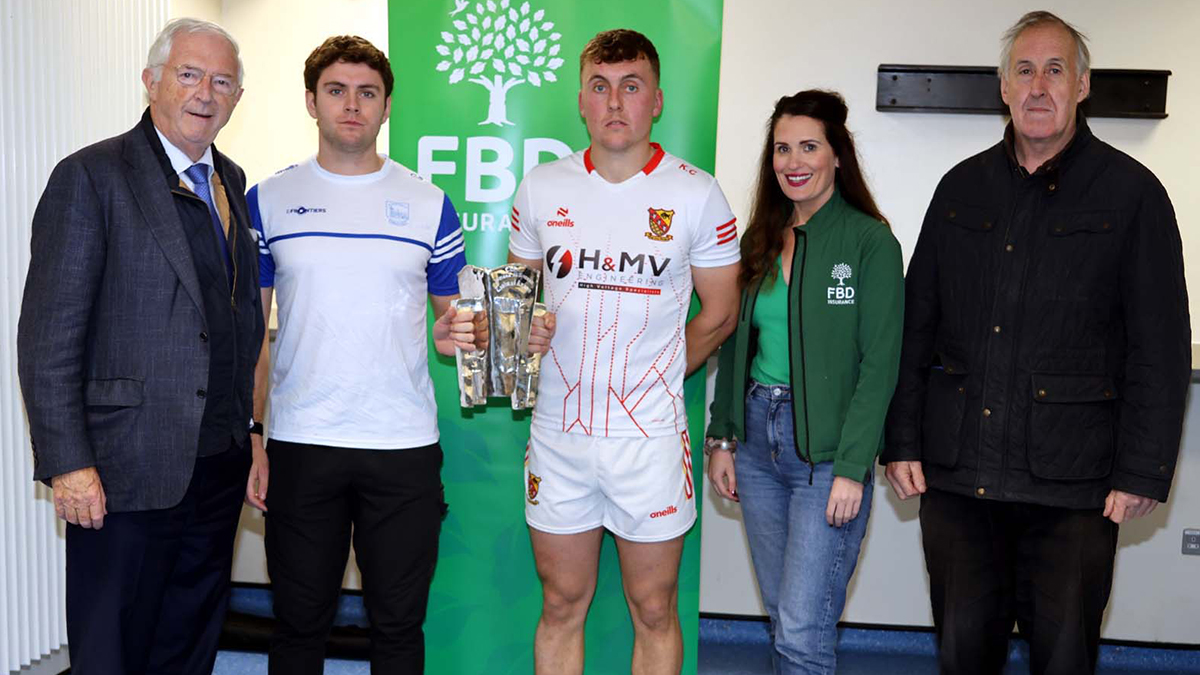 2026 Tipperary Senior Hurling Championship Final – Moycarkey-Borris v Thurles Sarsfields