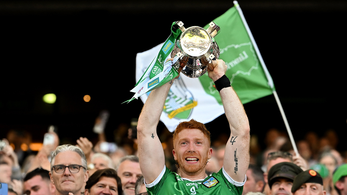 2026 All-Ireland Senior Hurling Championship Final – Limerick 1-29 Galway 1-18