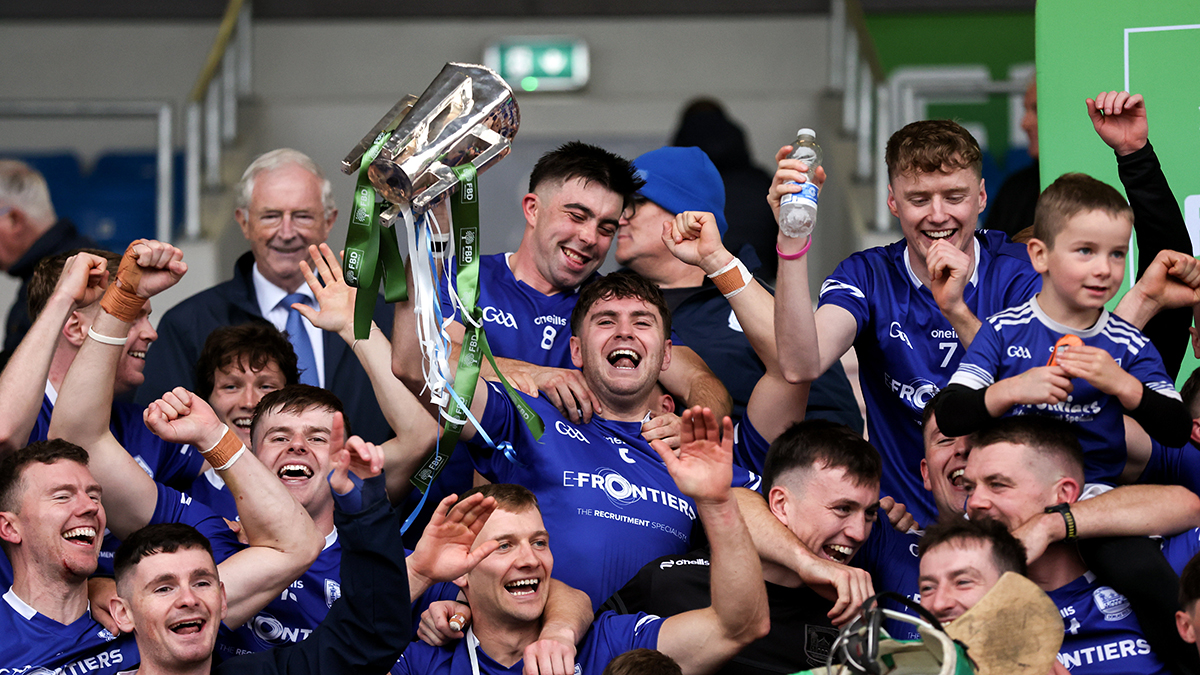 2026 Tipperary Senior Hurling Championship Final – Thurles Sarsfields 1-19 Moycarkey-Borris 1-11