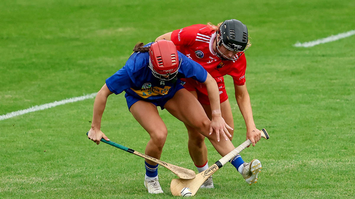 2026 Glen Dimplex All-Ireland Senior Camogie Championship Semi-Final – Cork 2-16 Tipperary 0-17