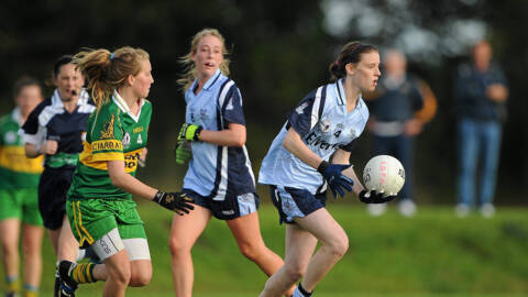 ‘Support’- The Big Interview with former Kerry player Ayesha Roche
