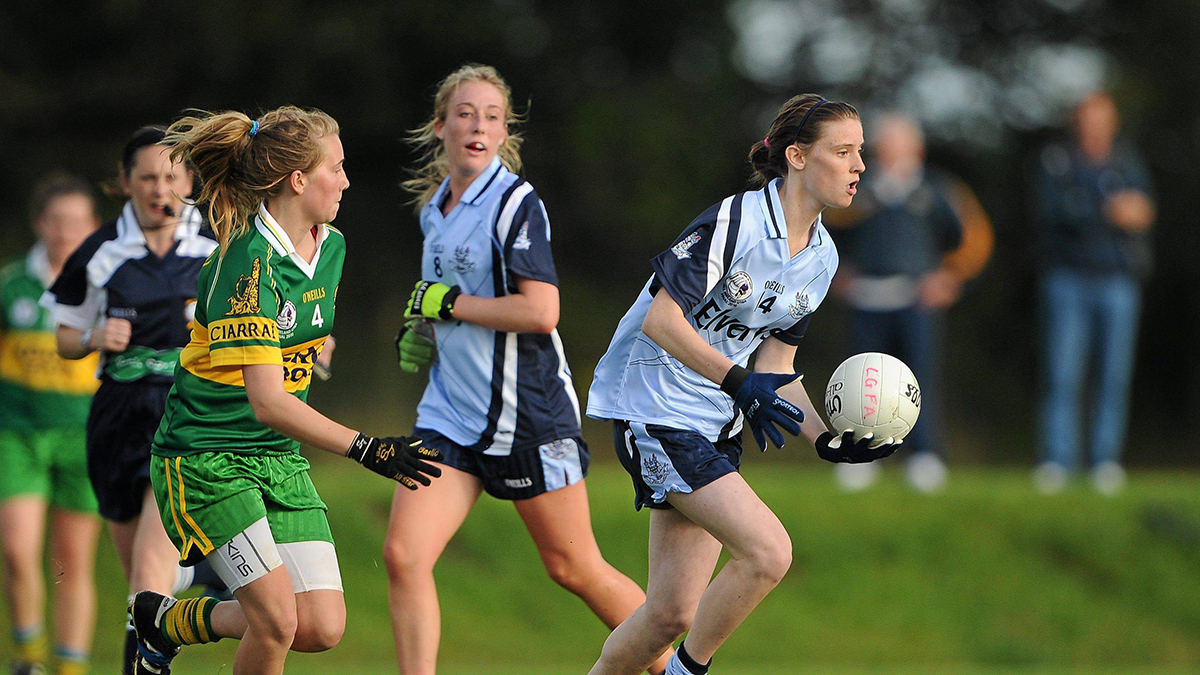 ‘Support’- The Big Interview with former Kerry player Ayesha Roche
